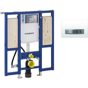Инсталляция для унитаза Geberit Duofix Sigma50 с клавишей белый/хром, для людей с ограниченными возможностями (111.375.00.5, 115.788.11.5), Duofix Sigma50 с клавишей белый/хром, для людей с ограниченными возможностями (111.375.00.5, 115.788.11.5)
Инсталляция для унитаза Geberit Duofix Sigma50 с клавишей белый/хром, для людей с ограниченными возможностями (111.375.00.5, 115.788.11.5), Duofix Sigma50 с клавишей белый/хром, для людей с ограниченными возможностями (111.375.00.5, 115.788.11.5)