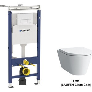 Комплект унитаза Laufen Kartell LCC с инсталляцией, кнопкой и сиденьем микролифт (8.2033.7.4, 8.9133.3, 458.125.11.1), Kartell LCC с инсталляцией, кнопкой и сиденьем микролифт (8.2033.7.4, 8.9133.3, 458.125.11.1)
Комплект унитаза Laufen Kartell LCC с инсталляцией, кнопкой и сиденьем микролифт (8.2033.7.4, 8.9133.3, 458.125.11.1), Kartell LCC с инсталляцией, кнопкой и сиденьем микролифт (8.2033.7.4, 8.9133.3, 458.125.11.1)