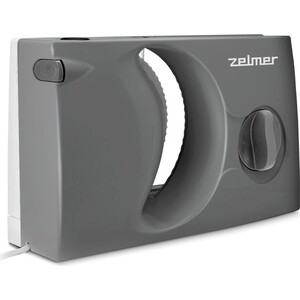 Ломтерезка Zelmer ZFS0916S white/grey