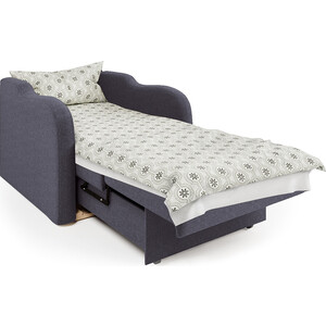 Кресло-кровать Шарм-Дизайн Коломбо серый