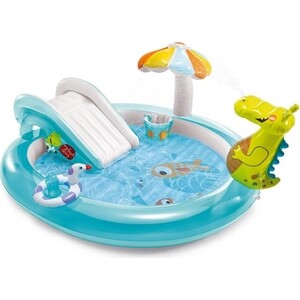 Игровой центр Intex 57165 201х170х84см Аллигатор 160л, до 54кг, от 2 лет, 57165 201х170х84см Аллигатор 160л, до 54кг, от 2 лет
Игровой центр Intex 57165 201х170х84см Аллигатор 160л, до 54кг, от 2 лет, 57165 201х170х84см Аллигатор 160л, до 54кг, от 2 лет