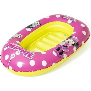 Надувная лодочка Bestway 91083 BW 112х71см Minnie Mouse с окошком, 3-6 лет, 91083 BW 112х71см Minnie Mouse с окошком, 3-6 лет
Надувная лодочка Bestway 91083 BW 112х71см Minnie Mouse с окошком, 3-6 лет, 91083 BW 112х71см Minnie Mouse с окошком, 3-6 лет