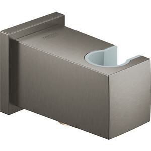 Подключение для шланга Grohe Euphoria Cube темный графит (26370AL0), Euphoria Cube темный графит (26370AL0)
Подключение для шланга Grohe Euphoria Cube темный графит (26370AL0), Euphoria Cube темный графит (26370AL0)