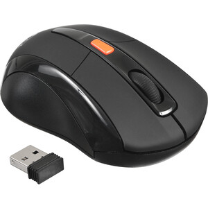Мышь Oklick 585MW wireless черный