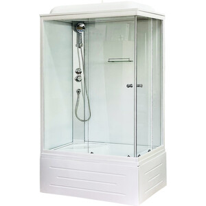 Душевая кабина Royal Bath BP 100x80 левая, стекло белое/прозрачное (RB8100BP5-WT-L), BP 100x80 левая, стекло белое/прозрачное (RB8100BP5-WT-L)
Душевая кабина Royal Bath BP 100x80 левая, стекло белое/прозрачное (RB8100BP5-WT-L), BP 100x80 левая, стекло белое/прозрачное (RB8100BP5-WT-L)