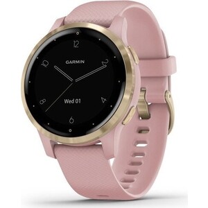 Часы Garmin vivoactive 4S, GPS, Wi-Fi, Dust Rose/Light Gold, E.EU (010-02172-33), vivoactive 4S, GPS, Wi-Fi, Dust Rose/Light Gold, E.EU (010-02172-33)
Часы Garmin vivoactive 4S, GPS, Wi-Fi, Dust Rose/Light Gold, E.EU (010-02172-33), vivoactive 4S, GPS, Wi-Fi, Dust Rose/Light Gold, E.EU (010-02172-33)