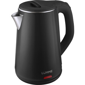 Чайник электрический Lumme LU-156 черный жемчуг