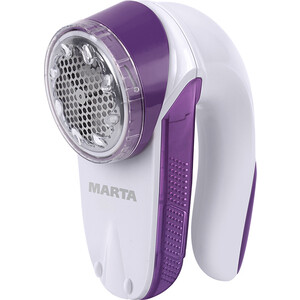 Машинка для удаления катышков Marta MT-2231 фиолетовый чароит, MT-2231 фиолетовый чароит
Машинка для удаления катышков Marta MT-2231 фиолетовый чароит, MT-2231 фиолетовый чароит