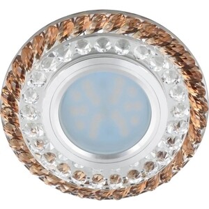 Светильник Fametto Встраиваемый Luciole DLS-L132 GU5.3 Chrome/Brown, Встраиваемый Luciole DLS-L132 GU5.3 Chrome/Brown
Светильник Fametto Встраиваемый Luciole DLS-L132 GU5.3 Chrome/Brown, Встраиваемый Luciole DLS-L132 GU5.3 Chrome/Brown