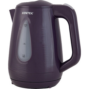Чайник электрический Centek CT-0048 фиолетовый