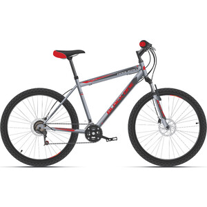 Велосипед Black One Hooligan 26 D серый/красный 18'', Hooligan 26 D серый/красный 18"
Велосипед Black One Hooligan 26 D серый/красный 18'', Hooligan 26 D серый/красный 18"