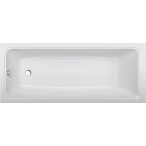 Комплект ванна Am.Pm Gem 150x70 с каркасом и шторкой на борт ванны (W90BS-080-140CT)