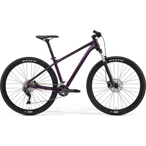 Велосипед Merida Big.Nine 300 (2021) фиолетовый L, Big.Nine 300 (2021) фиолетовый L
Велосипед Merida Big.Nine 300 (2021) фиолетовый L, Big.Nine 300 (2021) фиолетовый L