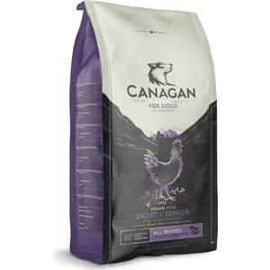 Сухой корм CANAGAN GF Light/Senior, 2 кг, для собак пожилых и с избыточным весом, Цыпленок (100.040), GF Light/Senior, 2 кг, для собак пожилых и с избыточным весом, Цыпленок (100.040)
Сухой корм CANAGAN GF Light/Senior, 2 кг, для собак пожилых и с избыточным весом, Цыпленок (100.040), GF Light/Senior, 2 кг, для собак пожилых и с избыточным весом, Цыпленок (100.040)