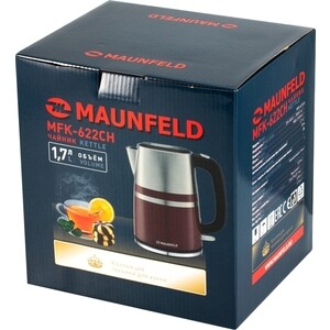 Чайник электрический MAUNFELD MFK-622CH