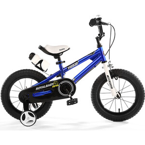 Велосипед Royal Baby Freestyle Steel 14 (2020) синий one size, Freestyle Steel 14 (2020) синий one size
Велосипед Royal Baby Freestyle Steel 14 (2020) синий one size, Freestyle Steel 14 (2020) синий one size