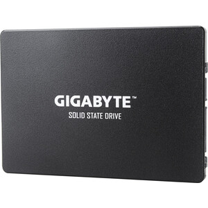 SSD накопитель Gigabyte 240GB 2.5" SATA III [R/W - 500/420 MB/s] TLC 3D NAND