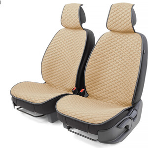 Накидки на передние сиденья CarPerformance 2 шт., fiberflax CUS-1032 BE, 2 шт., fiberflax CUS-1032 BE
Накидки на передние сиденья CarPerformance 2 шт., fiberflax CUS-1032 BE, 2 шт., fiberflax CUS-1032 BE