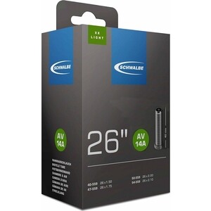 Велокамера SCHWALBE AV14A XX-LIGHT40/54-559,26x1,5-2,1 40mm автовентиль 10424740 черный 1,5-2,4'', AV14A XX-LIGHT40/54-559,26x1,5-2,1 40mm автовентиль 10424740 черный 1,5-2,4"
Велокамера SCHWALBE AV14A XX-LIGHT40/54-559,26x1,5-2,1 40mm автовентиль 10424740 черный 1,5-2,4'', AV14A XX-LIGHT40/54-559,26x1,5-2,1 40mm автовентиль 10424740 черный 1,5-2,4"