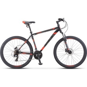 Велосипед Stels Navigator 700 D 27.5 F010 чёрный/красный 19'', Navigator 700 D 27.5 F010 чёрный/красный 19"
Велосипед Stels Navigator 700 D 27.5 F010 чёрный/красный 19'', Navigator 700 D 27.5 F010 чёрный/красный 19"