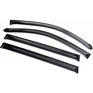 Дефлекторы окон Sim Toyota Highlander (2010-2013) (4дв..) (темный), Toyota Highlander (2010-2013) (4дв..) (темный)
Дефлекторы окон Sim Toyota Highlander (2010-2013) (4дв..) (темный), Toyota Highlander (2010-2013) (4дв..) (темный)