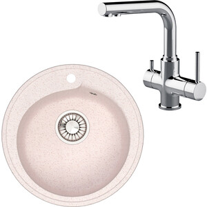 Кухонная мойка и смеситель Glanz J-004-33 бежевая, матовая (J-004-33, LM3061C), J-004-33 бежевая, матовая (J-004-33, LM3061C)
Кухонная мойка и смеситель Glanz J-004-33 бежевая, матовая (J-004-33, LM3061C), J-004-33 бежевая, матовая (J-004-33, LM3061C)