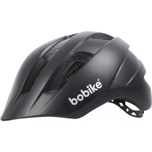 фото Шлем велосипедный bobike exclusive, s (52-56 см), детский, цвет серый