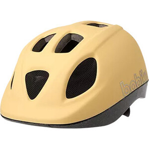 фото Шлем велосипедный bobike go, s (52-56 см), детский, цвет желтый