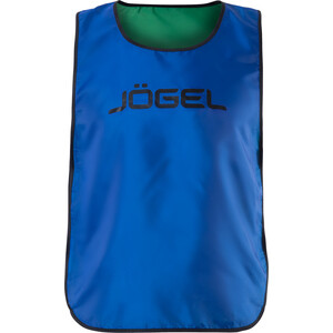 Манишка двухсторонняя JOGEL Reversible Bib, синий/зеленый, детский, Reversible Bib, синий/зеленый, детский
Манишка двухсторонняя JOGEL Reversible Bib, синий/зеленый, детский, Reversible Bib, синий/зеленый, детский
