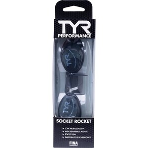 Очки для плавания TYR Socket Rockets 2.0, серебристый (LGL2/041), Socket Rockets 2.0, серебристый (LGL2/041)
Очки для плавания TYR Socket Rockets 2.0, серебристый (LGL2/041), Socket Rockets 2.0, серебристый (LGL2/041)