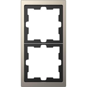 Рамка Schneider Electric 2-постовая Merten D-Life MTN4020-6550, 2-постовая Merten D-Life MTN4020-6550
Рамка Schneider Electric 2-постовая Merten D-Life MTN4020-6550, 2-постовая Merten D-Life MTN4020-6550