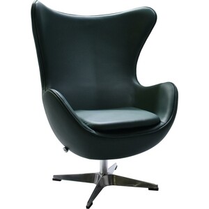 фото Кресло bradex egg chair зеленый