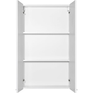 Подвесной шкаф Style line Альба Люкс 60x24 белый (ЛС-000010051)