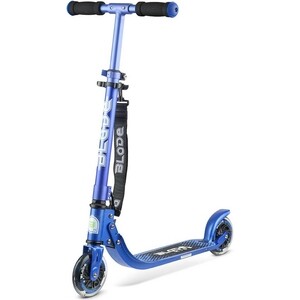 Двухколесный самокат Blade Sport Kids Jimmy 125, blue/metallik, светящиеся колеса, Kids Jimmy 125, blue/metallik, светящиеся колеса
Двухколесный самокат Blade Sport Kids Jimmy 125, blue/metallik, светящиеся колеса, Kids Jimmy 125, blue/metallik, светящиеся колеса
