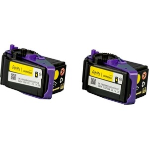 Картридж Sakura 106R02611 желтый, 9 000 к. (в комплекте 2 шт., на 4 500 к. каждый), 106R02611 желтый, 9 000 к. (в комплекте 2 шт., на 4 500 к. каждый)
Картридж Sakura 106R02611 желтый, 9 000 к. (в комплекте 2 шт., на 4 500 к. каждый), 106R02611 желтый, 9 000 к. (в комплекте 2 шт., на 4 500 к. каждый)