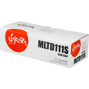 Картридж Sakura MLTD111S-N черный, 1000 к. (обновленный чип для аппаратов, выпущенных после 01.12.2017), MLTD111S-N черный, 1000 к. (обновленный чип для аппаратов, выпущенных после 01.12.2017)
Картридж Sakura MLTD111S-N черный, 1000 к. (обновленный чип для аппаратов, выпущенных после 01.12.2017), MLTD111S-N черный, 1000 к. (обновленный чип для аппаратов, выпущенных после 01.12.2017)