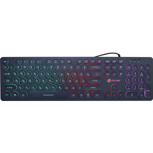 Клавиатура Oklick 420MRL черный USB slim Multimedia LED, 420MRL черный USB slim Multimedia LED
Клавиатура Oklick 420MRL черный USB slim Multimedia LED, 420MRL черный USB slim Multimedia LED