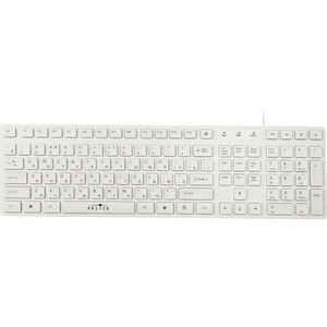 Клавиатура Oklick 556S белый USB slim Multimedia, 556S белый USB slim Multimedia
Клавиатура Oklick 556S белый USB slim Multimedia, 556S белый USB slim Multimedia