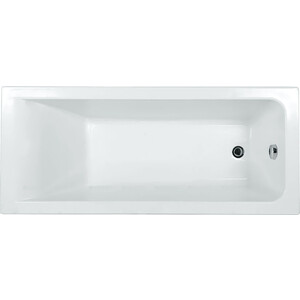 Акриловая ванна Aquanet Bright 170x70 с каркасом и панелью (267835, 242155)