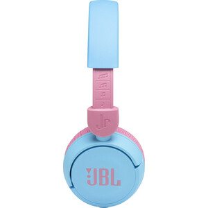 Наушники JBL JR310BT (JBLJR310BTBLU) blue