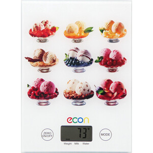 Весы кухонные ECON ECO-BS115K