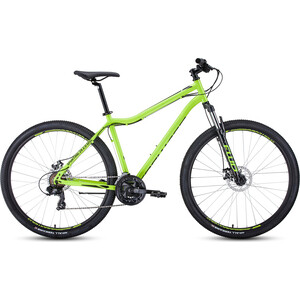 Велосипед Forward Sporting 29'' 2.2 Disc (2021) 17'' ярко-зеленый/черный, Sporting 29" 2.2 Disc (2021) 17" ярко-зеленый/черный
Велосипед Forward Sporting 29'' 2.2 Disc (2021) 17'' ярко-зеленый/черный, Sporting 29" 2.2 Disc (2021) 17" ярко-зеленый/черный