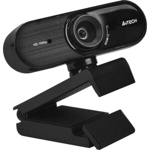 фото Веб-камера a4tech pk-935hl черный 2mpix (1920x1080) usb2.0 с микрофоном