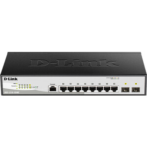 Коммутатор D-Link DGS-1210-10/ME DGS-1210-10/ME/B1A 8G 2SFP управляемый, DGS-1210-10/ME DGS-1210-10/ME/B1A 8G 2SFP управляемый
Коммутатор D-Link DGS-1210-10/ME DGS-1210-10/ME/B1A 8G 2SFP управляемый, DGS-1210-10/ME DGS-1210-10/ME/B1A 8G 2SFP управляемый