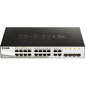 Коммутатор D-Link DGS-1210-20 DGS-1210-20/F1A 16G настраиваемый, DGS-1210-20 DGS-1210-20/F1A 16G настраиваемый
Коммутатор D-Link DGS-1210-20 DGS-1210-20/F1A 16G настраиваемый, DGS-1210-20 DGS-1210-20/F1A 16G настраиваемый