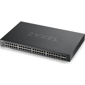 Коммутатор ZyXEL NebulaFlex XGS1930-52-EU0101F 48G 4SFP+ управляемый