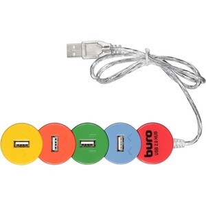 Разветвитель USB 2.0 Buro BU-HUB4-0.5-U2.0-Snake 4порт. разноцветный, BU-HUB4-0.5-U2.0-Snake 4порт. разноцветный
Разветвитель USB 2.0 Buro BU-HUB4-0.5-U2.0-Snake 4порт. разноцветный, BU-HUB4-0.5-U2.0-Snake 4порт. разноцветный