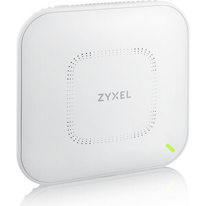 Точка доступа ZyXEL NebulaFlex Pro WAX650S (WAX650S-EU0101F) AX3600 1/2.5/5GBASE-T белый (упак.:1шт)