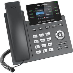IP-телефон Grandstream GRP-2613 черный