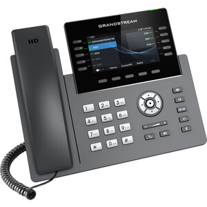 IP-телефон Grandstream GRP-2615 черный